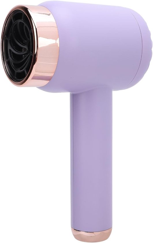 Draadloze ionische haardroger, professionele haardroger, - Draadloze - €29,99
