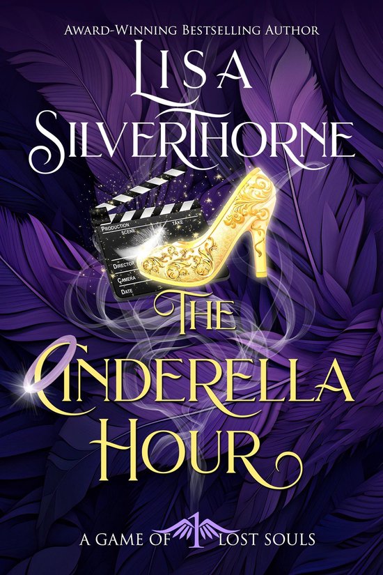 A Game of Lost Souls 1 - The Cinderella Hour - cover