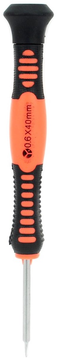Tri-Wing Schroevendraaier 0.6 voor iPhone met Professionele Antislip Handgreep