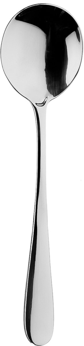 Sola Bouillonlepel Oase - Zilver - Los bestek - 1 stuk