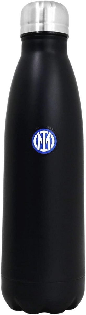 Thermosfles Staal met Dubbelwandige Isolatie - 500 ml