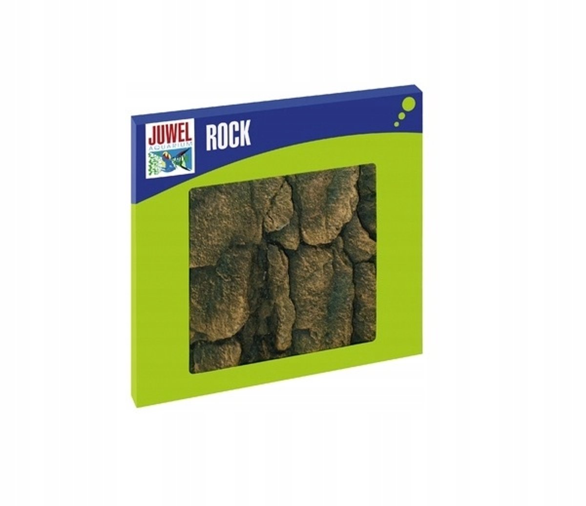 Juwel Rock Structuur Achterwand Aquarium 45x45cm