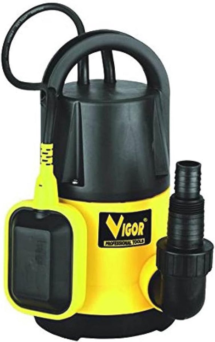 Automatische elektrische pomp voor helder water 1-1/4 inch