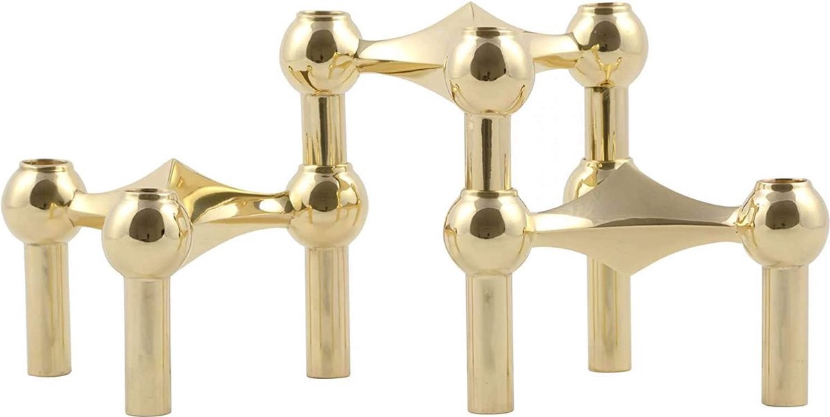 Thuys – Kandelaar – Luxe Kaarshouder – Candle Holder – Kaarshouder – Kaarsenhouder