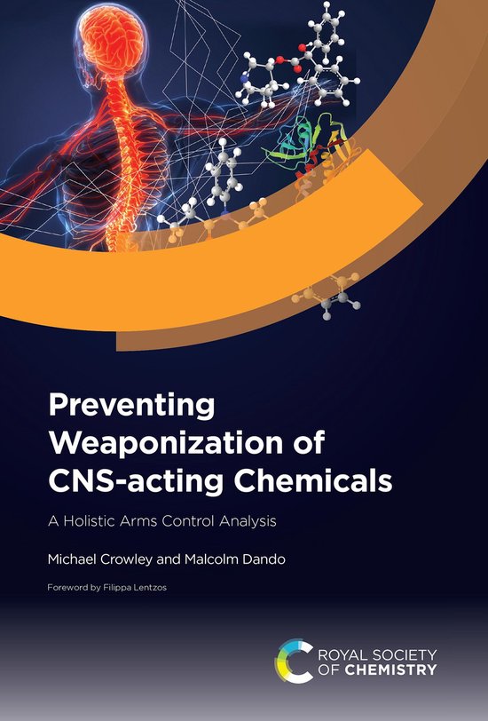 Preventing Weaponization of CNS-acting Chemicals - cover