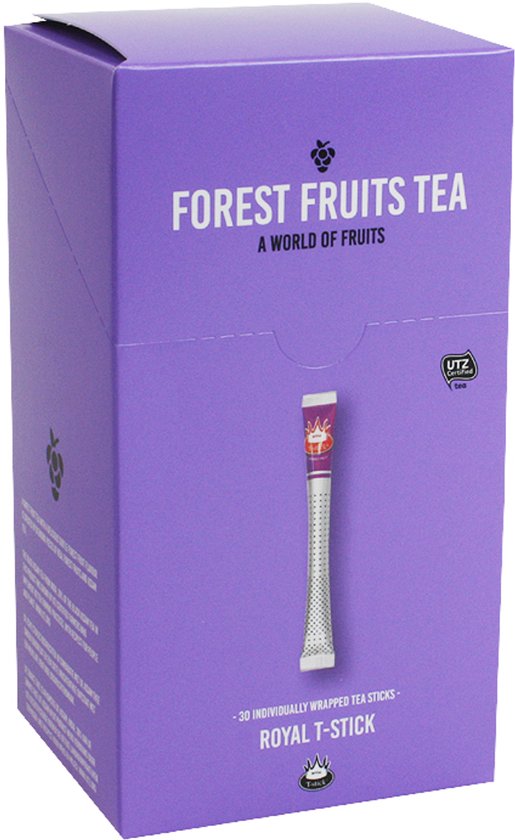 Royal T-Stick Forest Fruits (30 pièces)