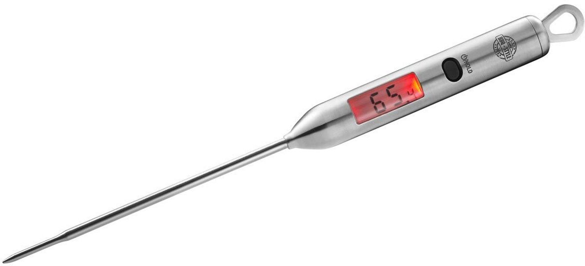 Digitale BBQ Thermometer met Precisie