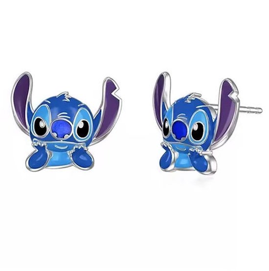 Foto: Kinder oorknopjes stitch