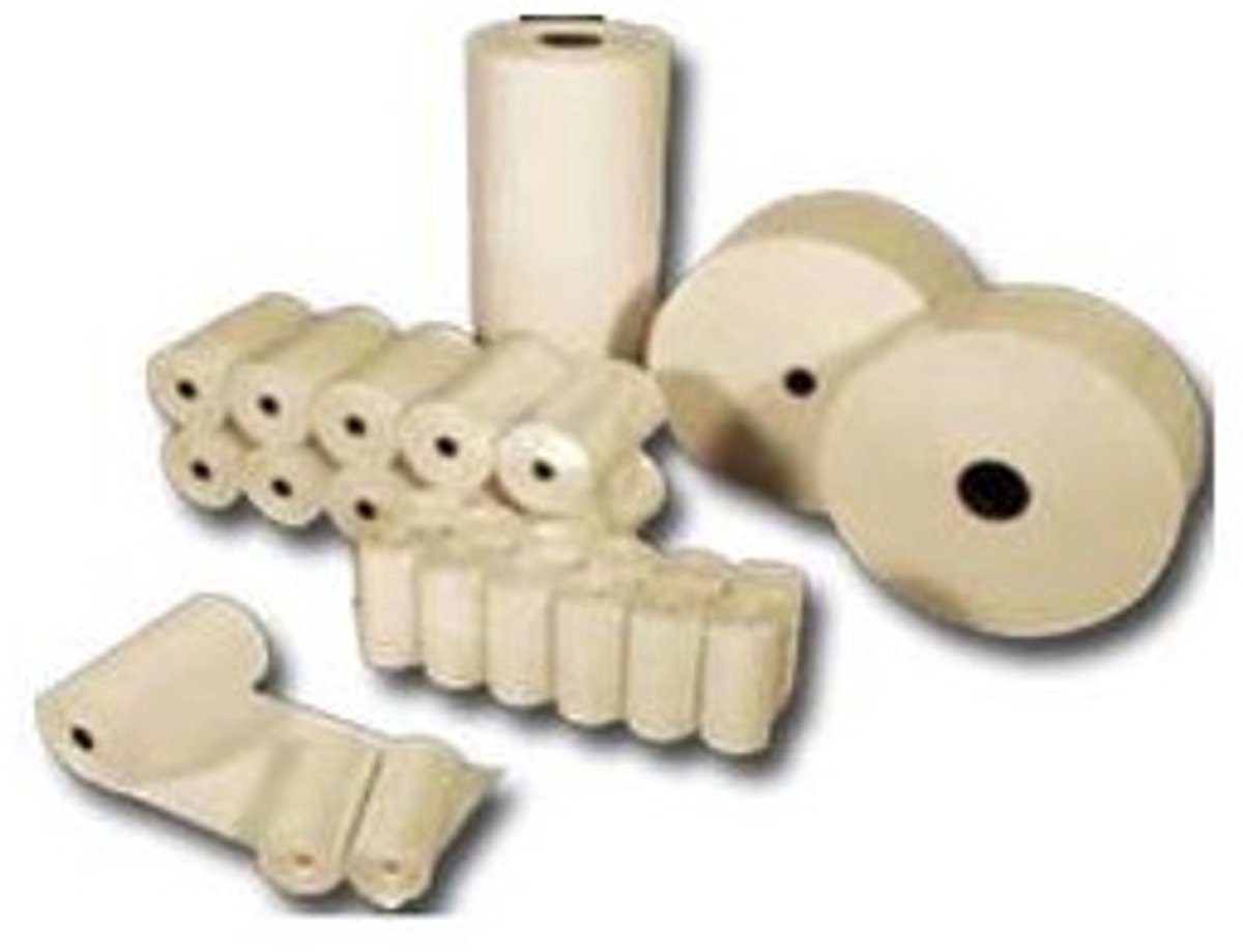 Sabacart SA.BA.CART 3120057016CX thermal papier Wit