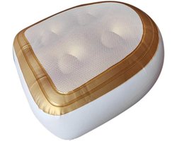 BTOSEP spa en Hot Tub Booster Seat, Zuignoppen Opblaasbare Kussen Met Mesh Cover Voor Spa en Hot Tub - ShopVlot