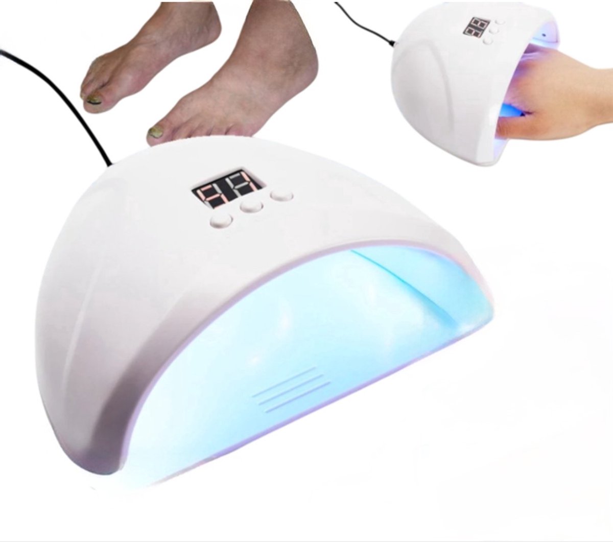 Schimmel Nagellaserapparaat Nagels Schimmel Snelle Reparatie Gezonde Teennagels Vingernagels Verwijdert Nagelschimmel Voetverzorging Kuur Ingegroeide Anti Nagel Schimmel
