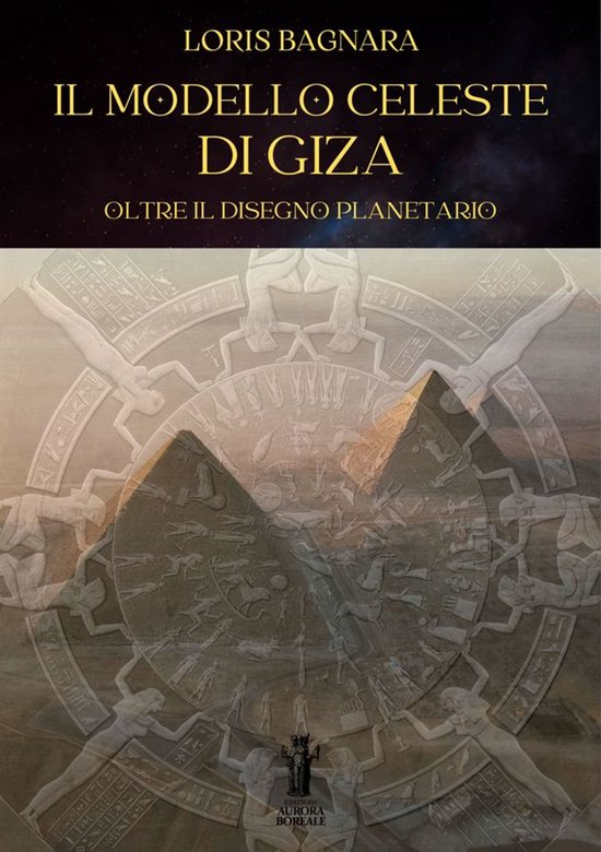 Il Modello Celeste di Giza - cover