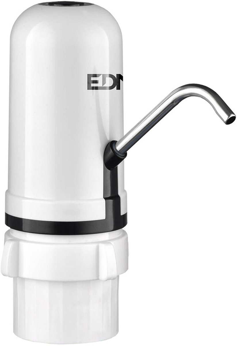 Edm Elektrische Waterdispenser Zilver