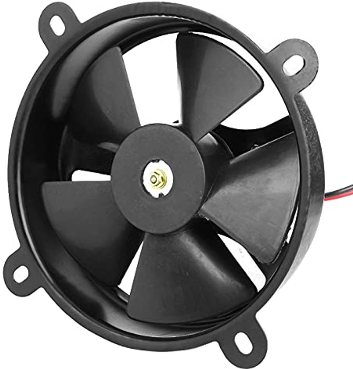 6 Inch Radiator Thermo-Elektrische Koelventilator 150C 200Cc Geschikt Voor Quad Dirt Bike Atv Buggy Weg Kamer Naar Kamer Houtkachel Open Haard Circulatie - afbeelding 3