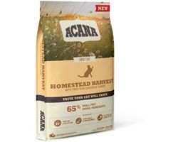 Acana - Kattenvoer - Homestead - Harvest - 2 x 4,5kg