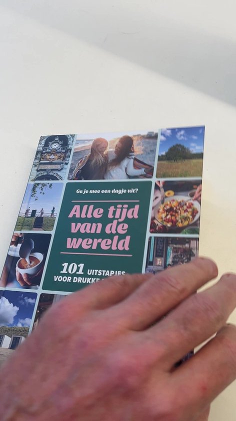 Alle tijd van de wereld