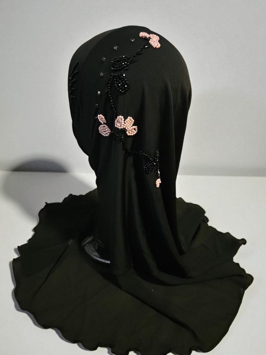 Foulard, hijab, couvre-chef, hijab instantané, hijab de luxe.