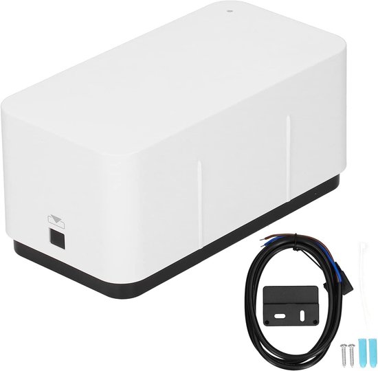 AC110 Tot 240V HVAC Condensaatpomp, Condensaatpomp, Afvoer Mini Split Draagbare Automatische voor Airconditioner 24L/h voor Ovenontvochtiger Airconditioning Ijsmaker
