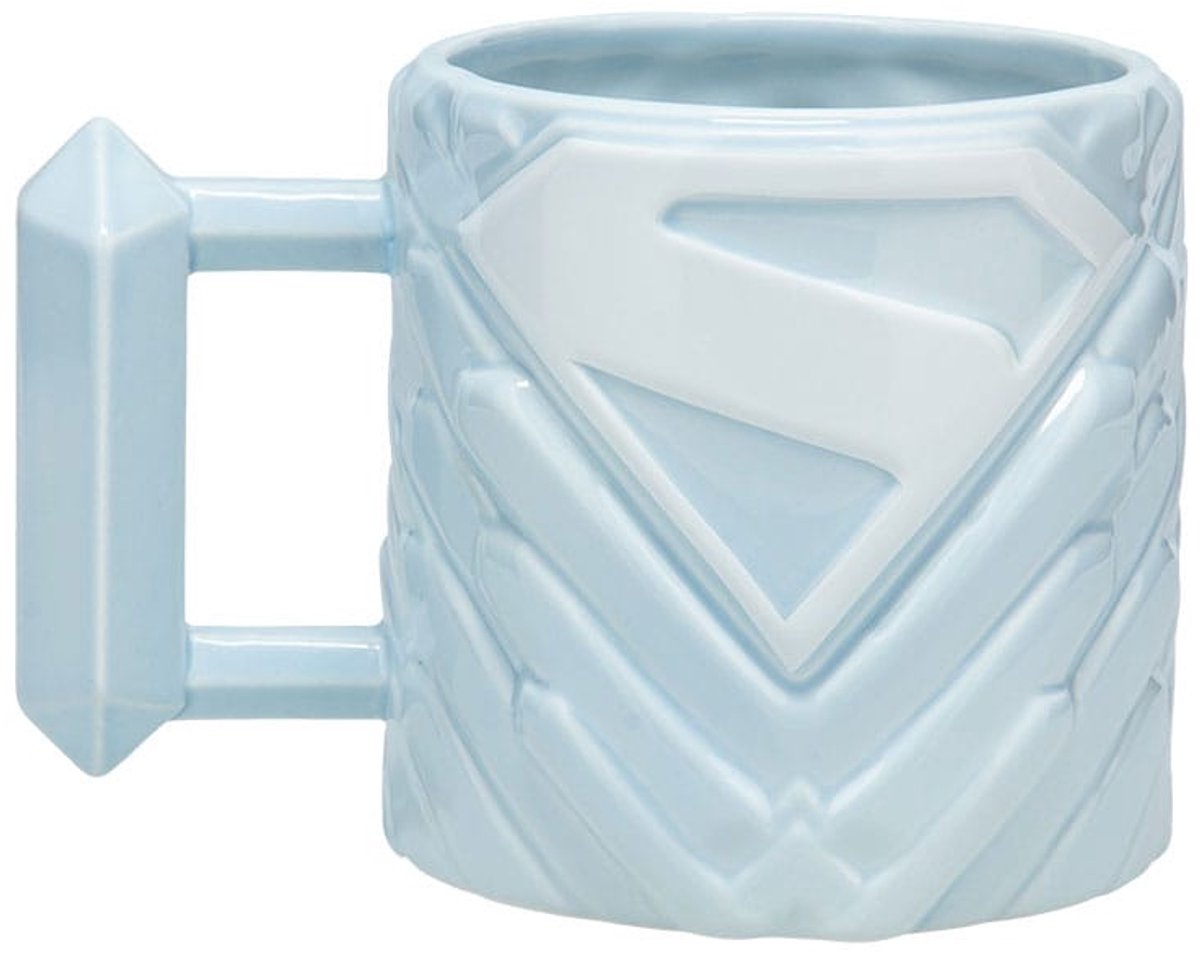 Paladone Products DC Comics Shaped Mok / Beker Superman Fortress of Solitude Cups & Mok / Bekers