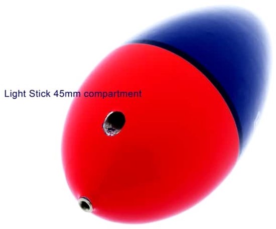 Rozemeijer Inline Pike Float Day n Night - Maat : 8g van Rozemeijer — afbeelding 3