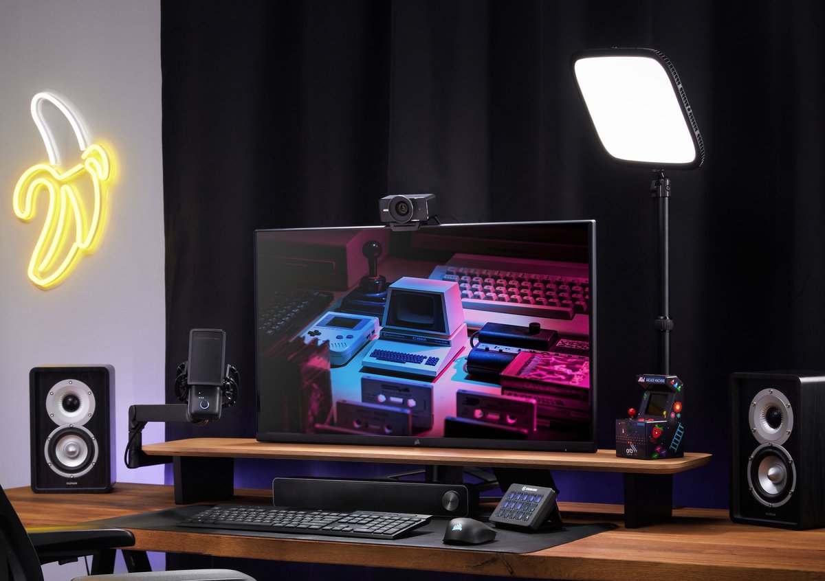 Elgato Facecam 4K webcam USB-C Zwart thumbnail 5