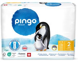 Pingo Ecologische Luiers Maat 2