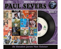 Paul Severs - De Gouden Jaren Van Telstar Deel 1 (CD)