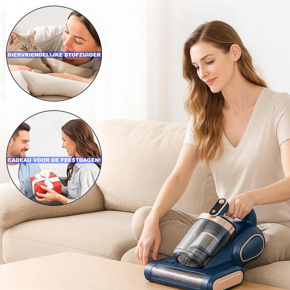 Velto Miteguard Pro - Allergeen - Allergeenzuiger - afbeelding 3