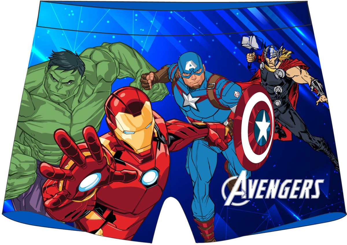 Avengers zwembroek