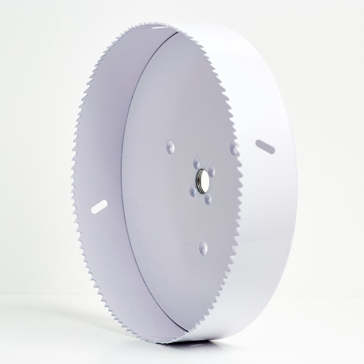 168 mm boor, bi metaal gatzaag cobalt 8%