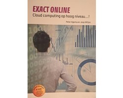 Exact Online Cloud computing op hoog niveau...!