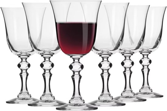 Wijnglas op voet, PS 0,1 l 5,1 cm · 8,5 cm, 1-delig, glazen voor wijn
