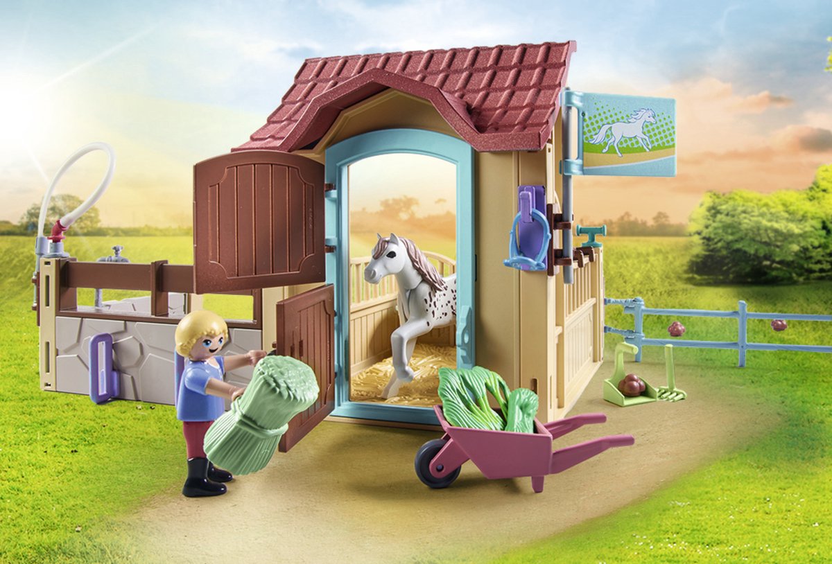 PLAYMOBIL Horses of Waterfall Manege - 71494 — afbeelding 12