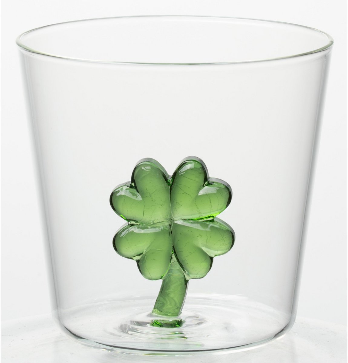 iTotal Home & Gifts FLORA “CLOVER” 8.5X8.5X8.5cm