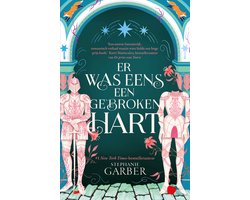 Omslag van Er was eens een gebroken hart