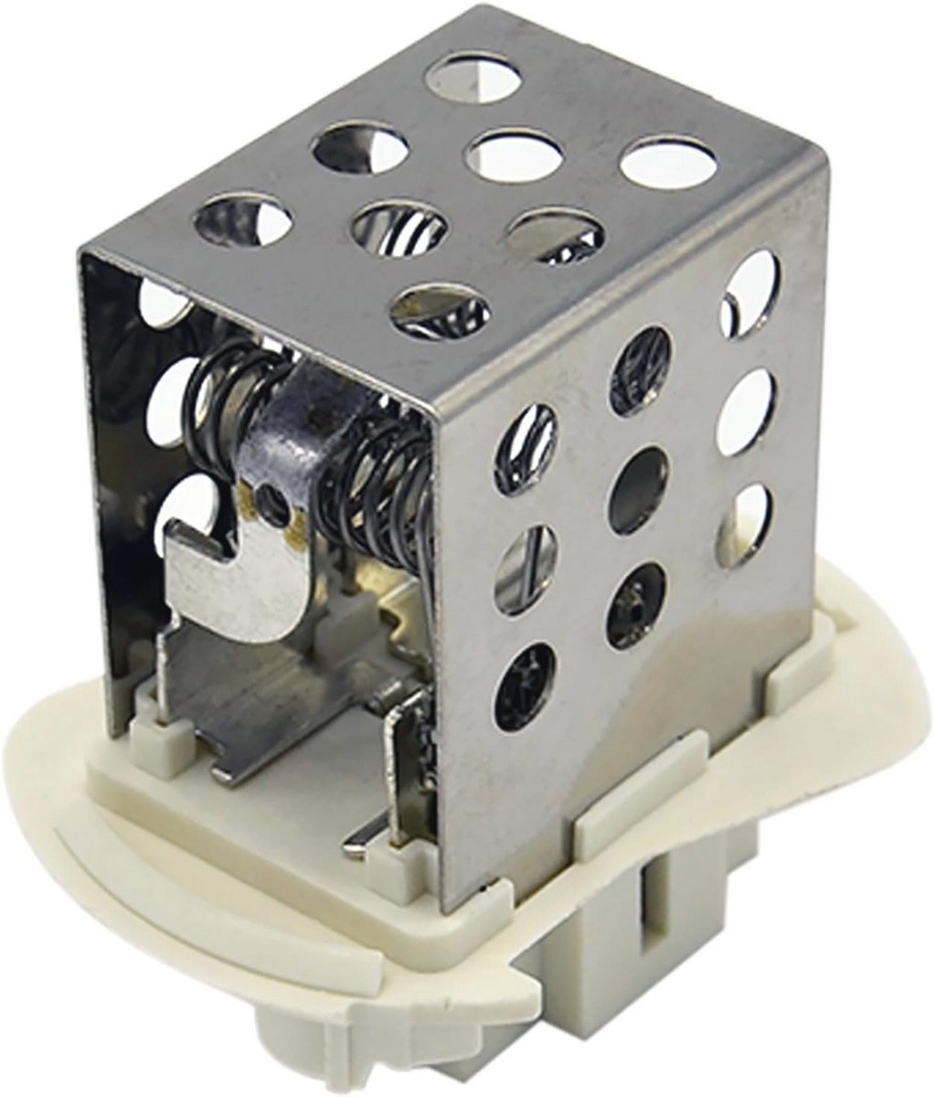 Weerstand ventilator verwarming voor Master Movano Interstar