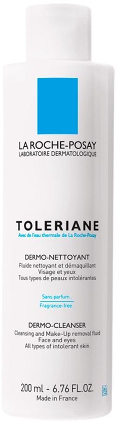 La Roche-Posay Toleriane Reinigingslotion - Gezicht en ogen - 400ml