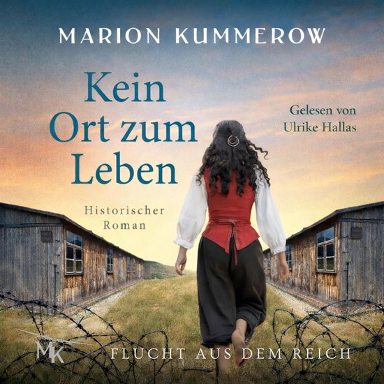 Kein Ort zum Leben - cover