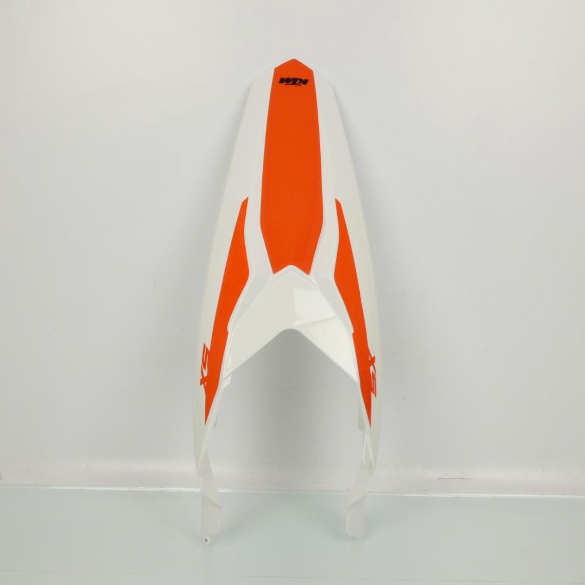 Garde boue arrière origine pour moto KTM 85 SX 2017 4710801303328B / blanc Neuf