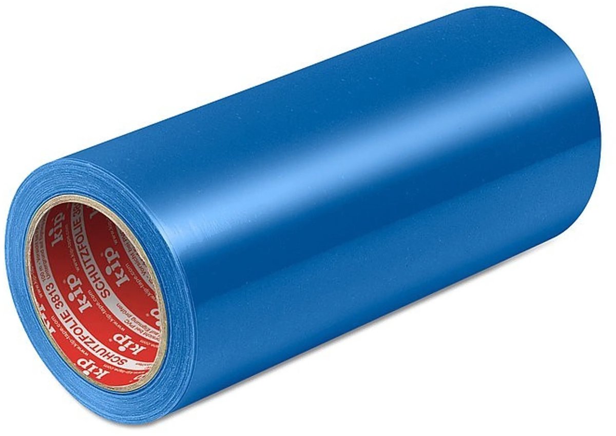 Kip 3813 Zelfklevende Beschermfolie 250mm - 100 meter