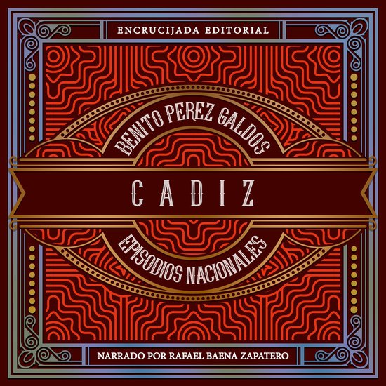 Cádiz - cover