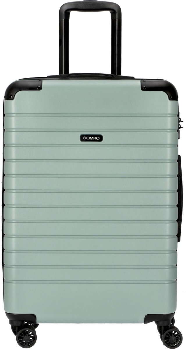 Somko Line - 4-wiel trolley M 67 cm (mint)