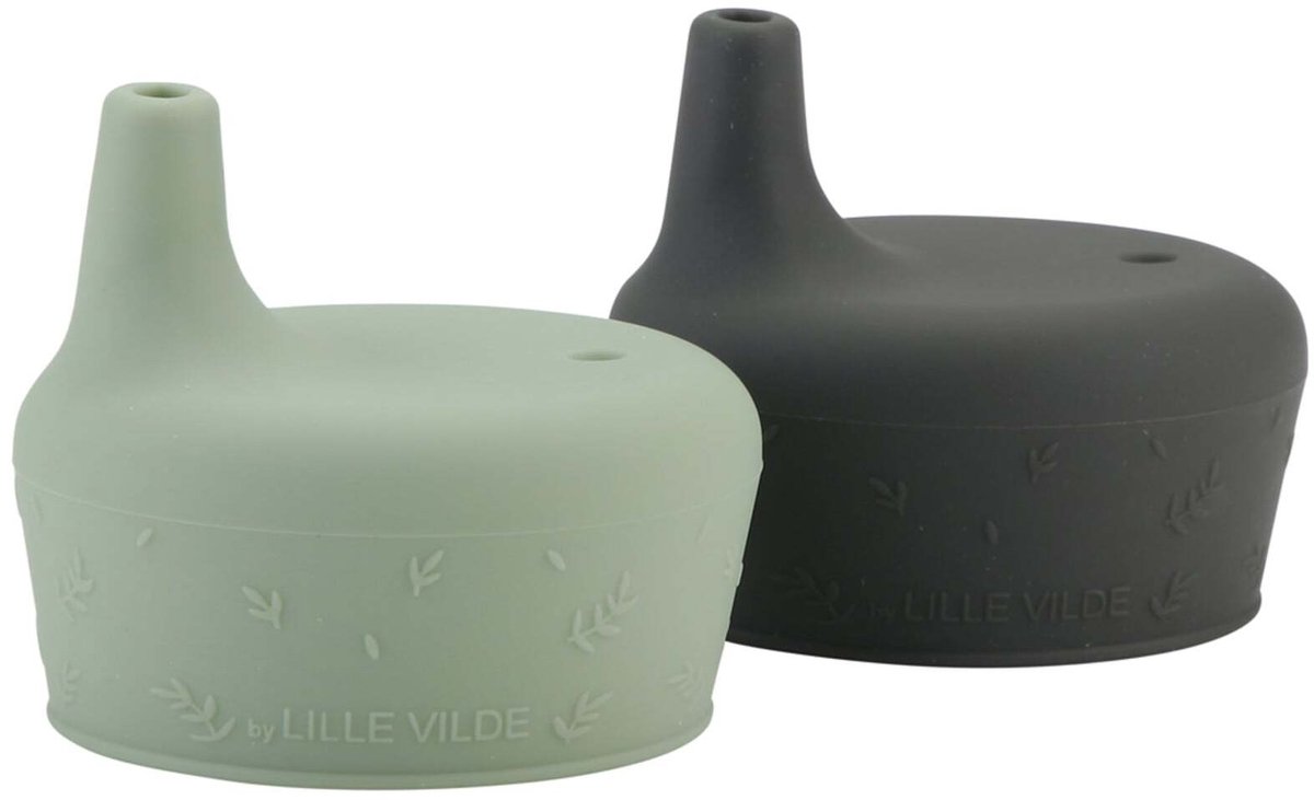 Cup deksels By Lille Vilde (x2)