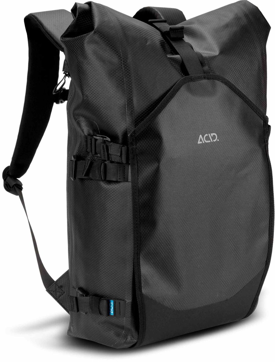 ACID PANNIER/BACKPACK FLIP PRO 25 SMLINK 2.0 BLACK