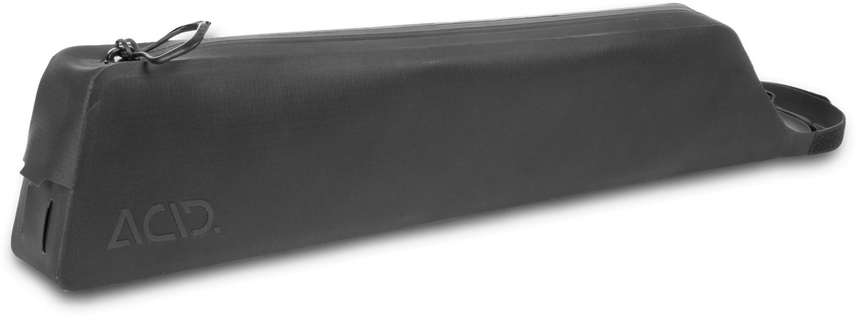 ACID TOP TUBE BAG PACK PRO 1.2L BLACK