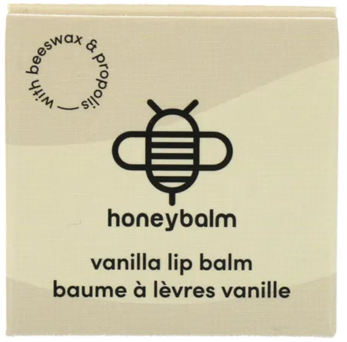 Honeybalm Lipbalm Vanilla - 6,5 gr