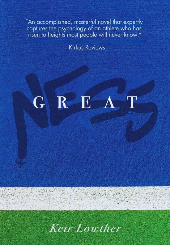 Greatness - cover