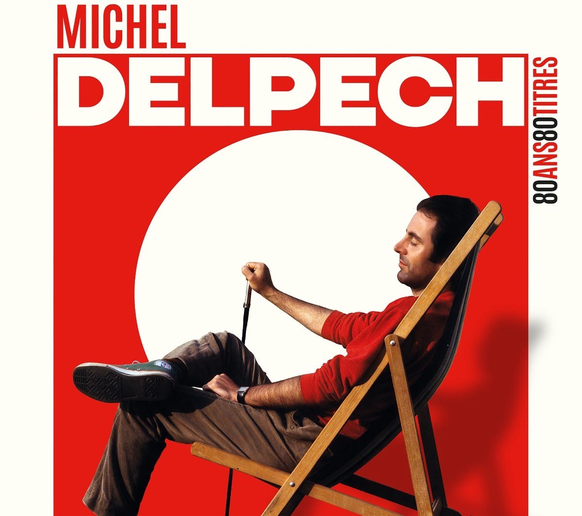 Michel Delpech - 80 Ans 80 Titres (4 CD)