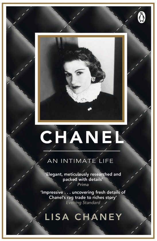 Chanel - cover