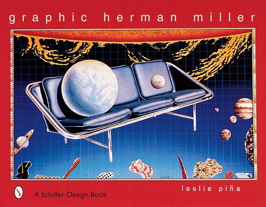 Graphic Herman Miller - cover